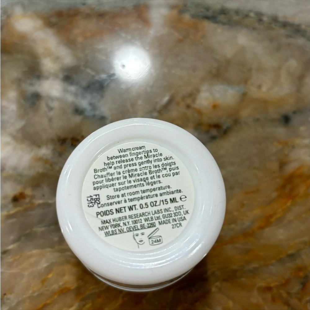 La Mer empty jars container - Picture 2 of 4
